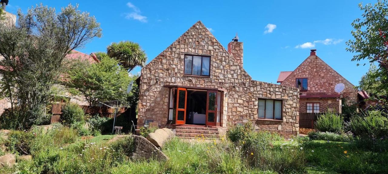Dullvino Cottage No 15 At Critchley ดัลสทรูม ภายนอก รูปภาพ