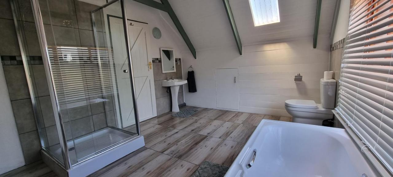Dullvino Cottage No 15 At Critchley ดัลสทรูม ภายนอก รูปภาพ