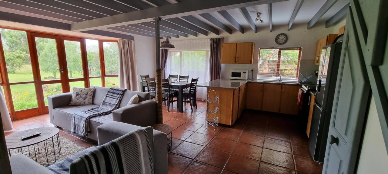 Dullvino Cottage No 15 At Critchley ดัลสทรูม ภายนอก รูปภาพ