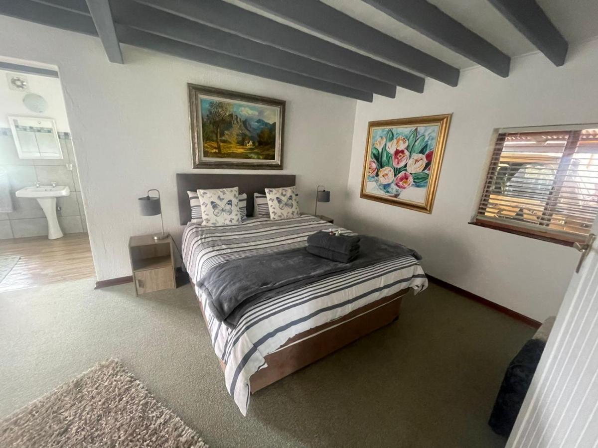Dullvino Cottage No 15 At Critchley ดัลสทรูม ภายนอก รูปภาพ