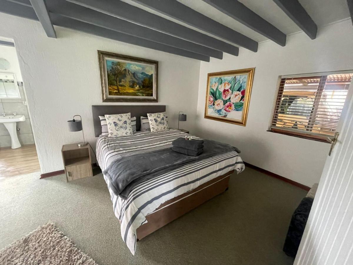 Dullvino Cottage No 15 At Critchley ดัลสทรูม ภายนอก รูปภาพ